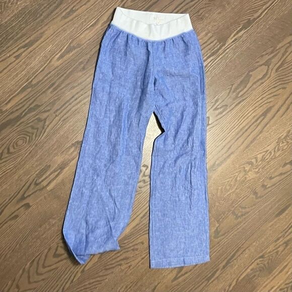Chambray pant - Picture 2 of 5